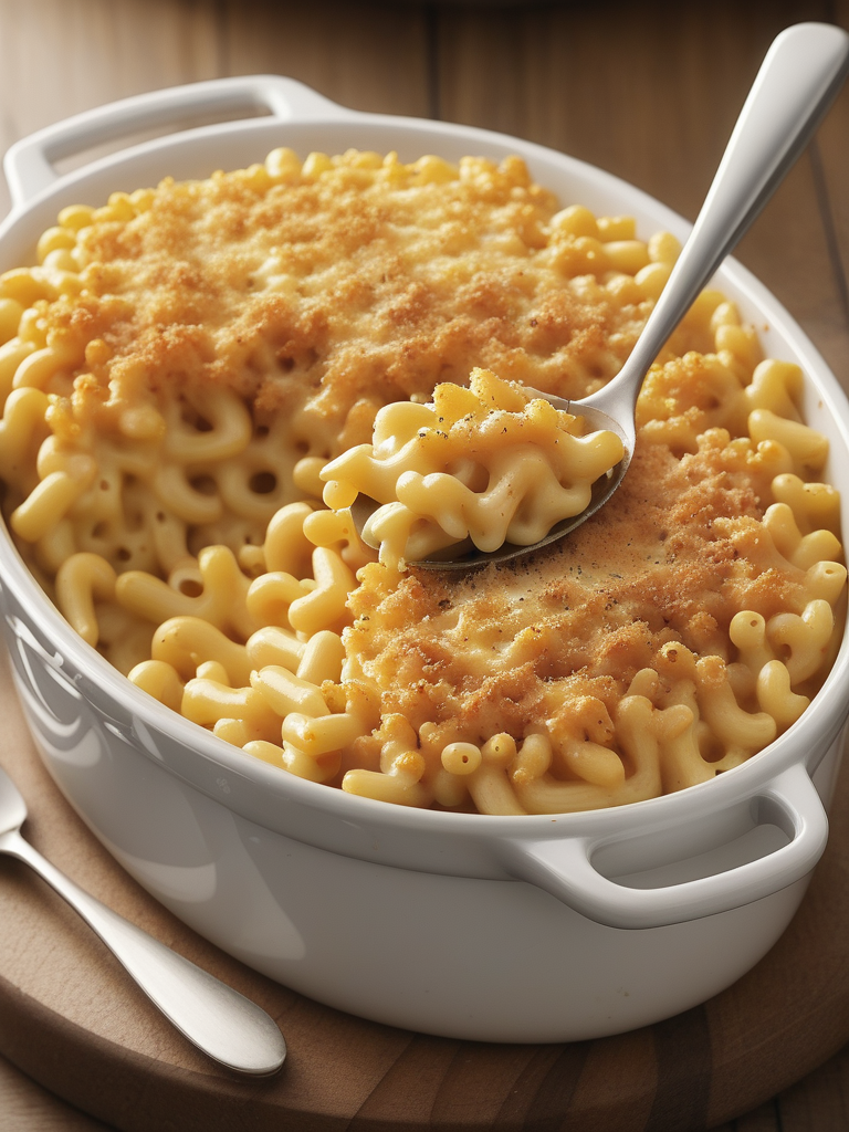 muellers mac and cheese recipe