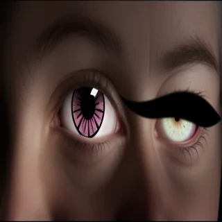 evil eyes png