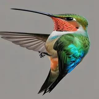 humming bird png
