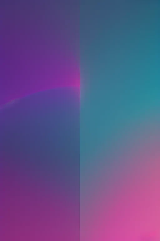 aesthetic aura gradient