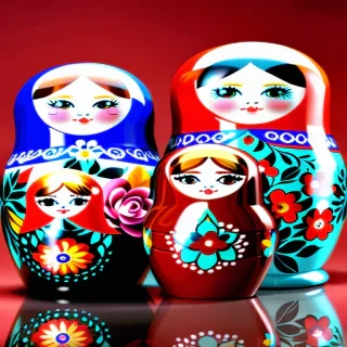 russian dolls