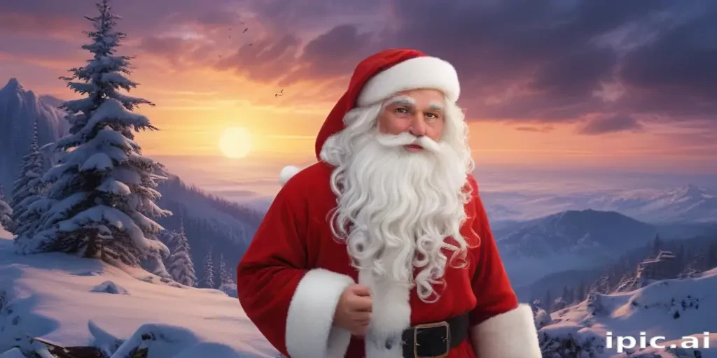 santa wallpapers