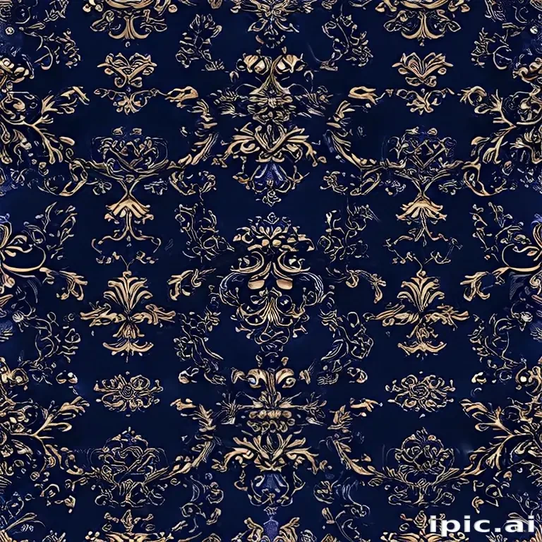 royal blue background aesthetic