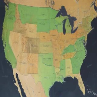 map usa