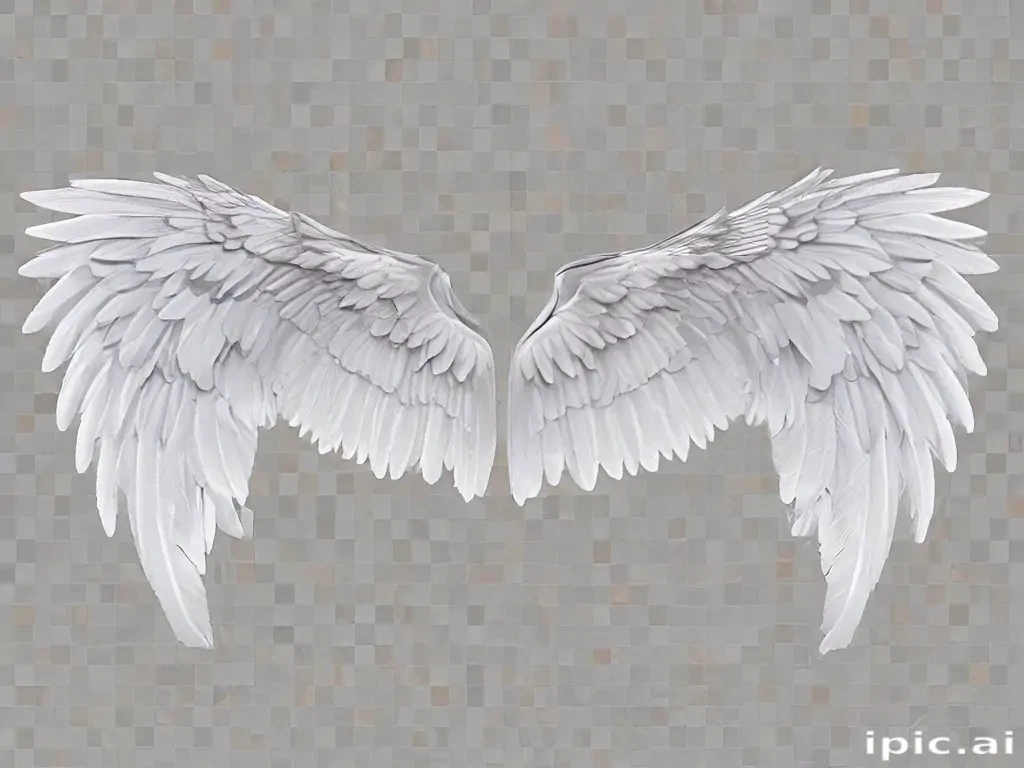 wings transparent