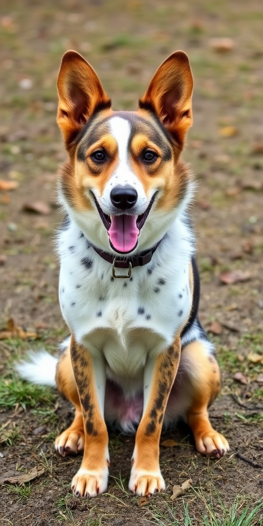 australian stumpy tail cattle dog