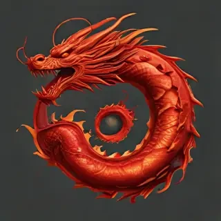 chinese dragon png