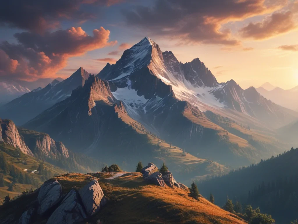 iphone mountain wallpaper