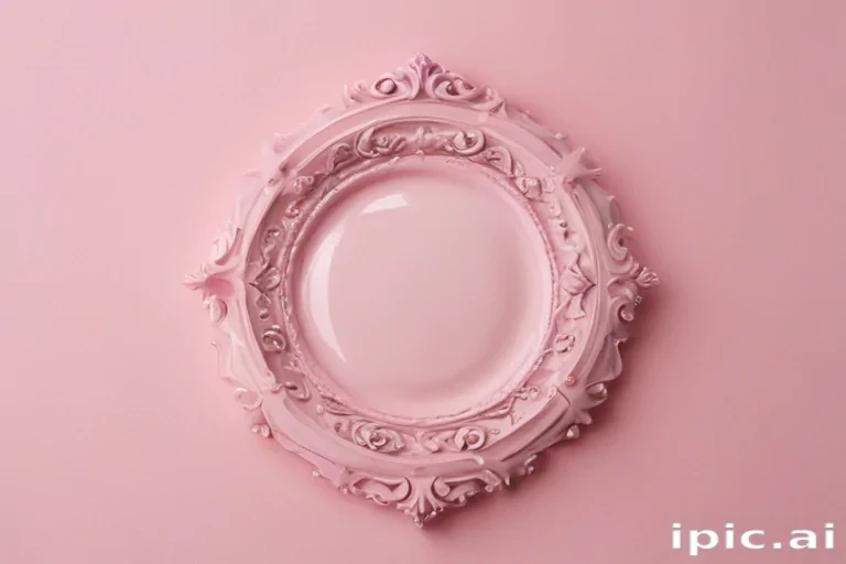pink plain bg