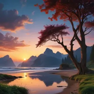 aesthetic artsy wallpaper