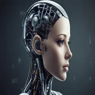 artificial intelligence background image