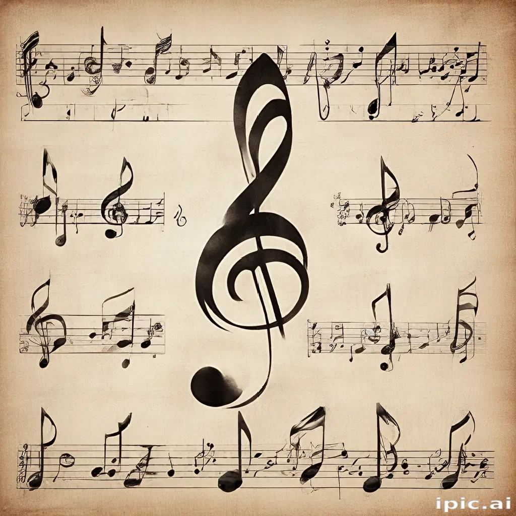 music symbols