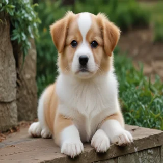 cute puppy