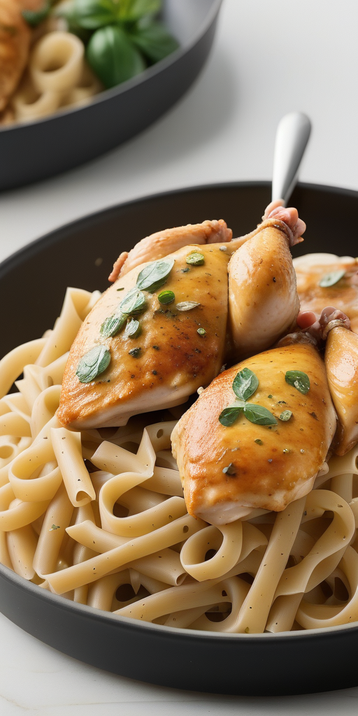 marry me chicken and pasta