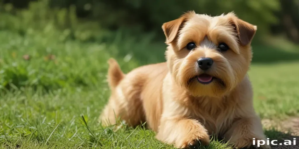 norfolk terrier