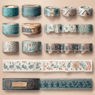 washi tape clipart