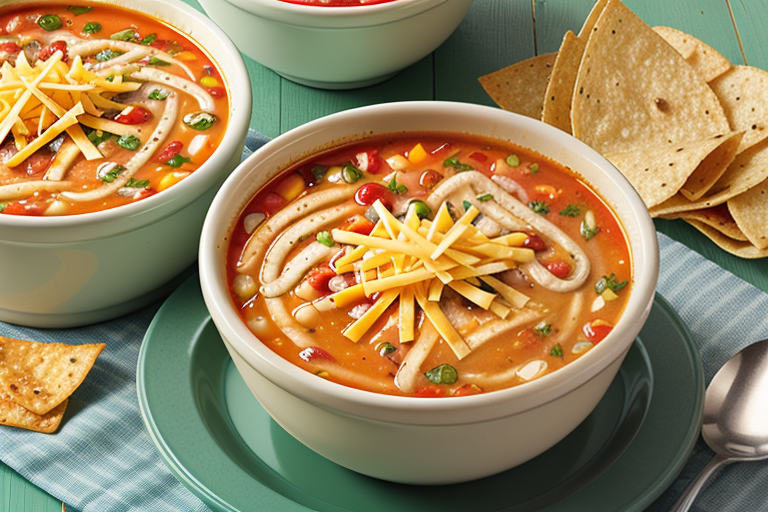 mcalister's chicken tortilla soup recipe