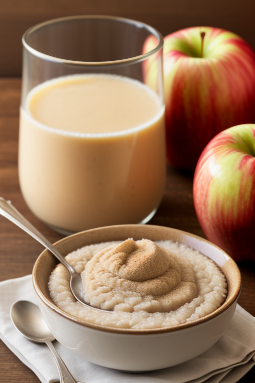 apple cinnamon cream of wheat
