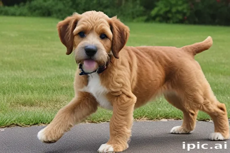 boxerdoodle dog breed