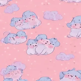 aesthetic cute wallpaper iphone