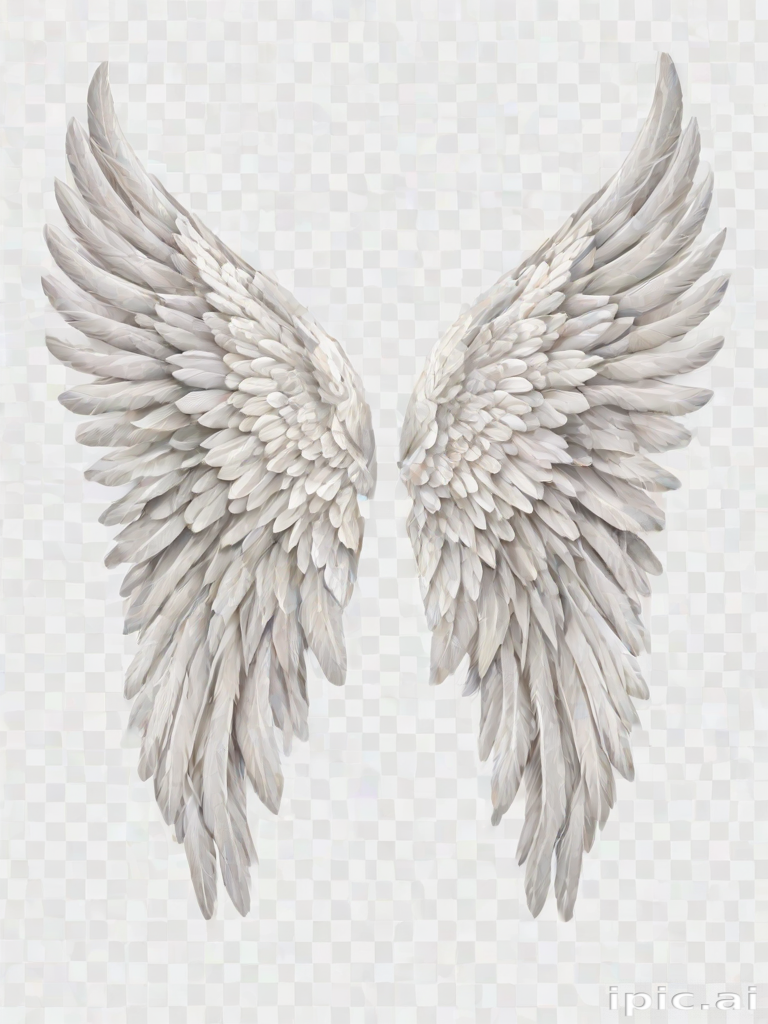 wings transparent background