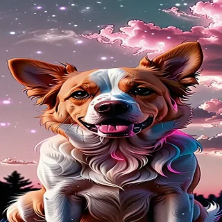 aesthetic wallpapers dogs