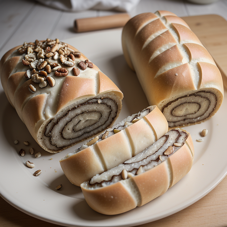 authentic polish nut roll recipe