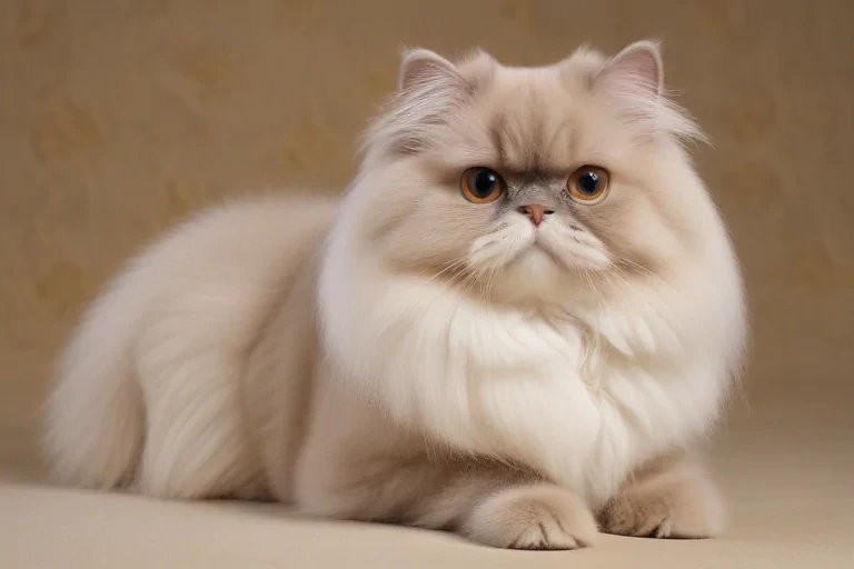persian breed