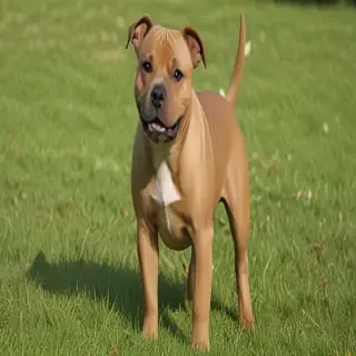 staffordshire bull terrier