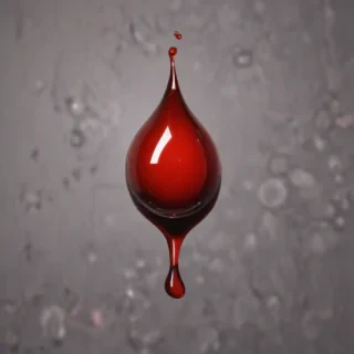 blood droplet png