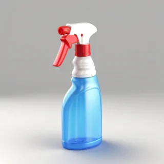 spray bottle png