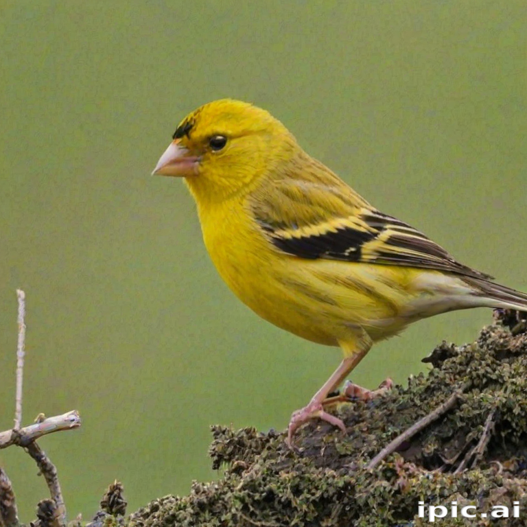 yellow finch