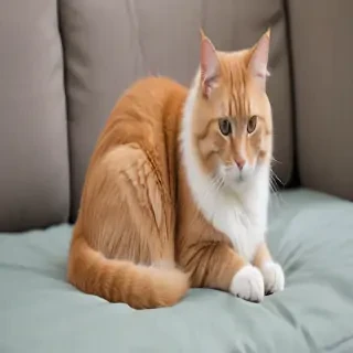 cat back round