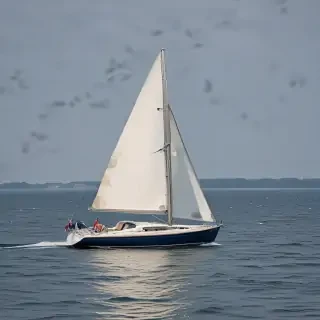 sailboat