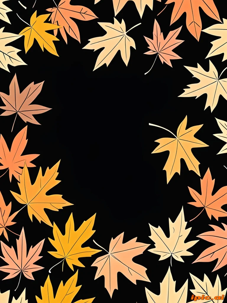 iphone backgrounds fall