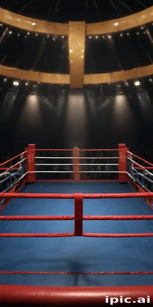 boxing ring png