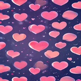 cute love background