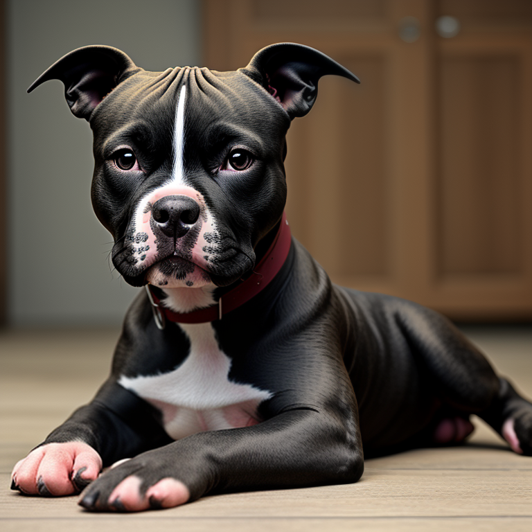 staffordshire bull terrier