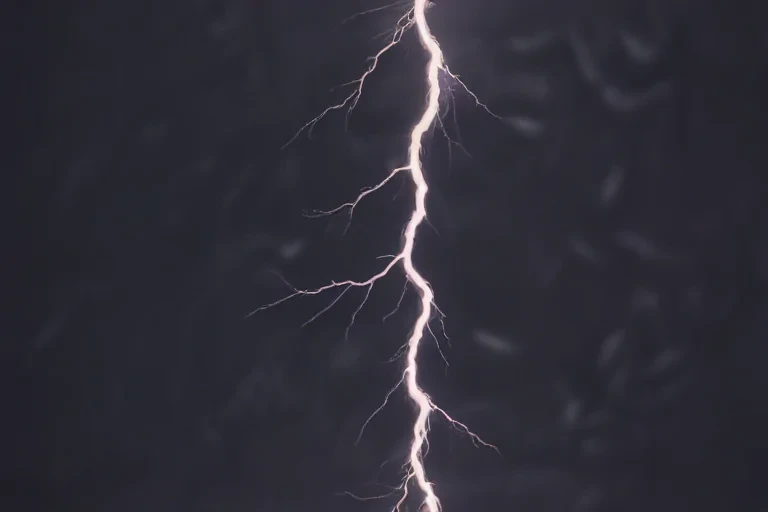 lightning bolt background