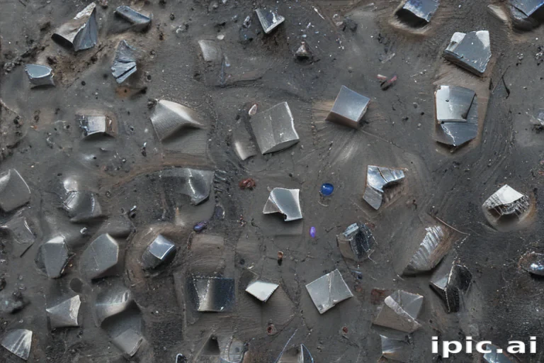 rough textures