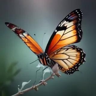 images of drawings of butterflies