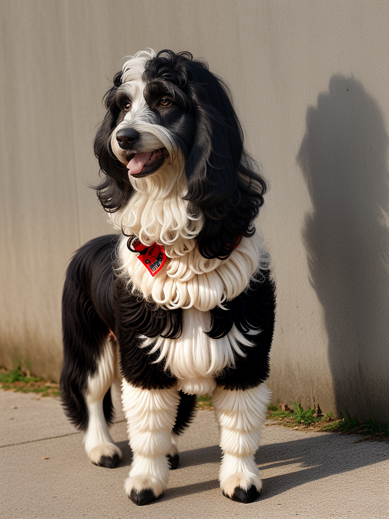 portuguese sheepdog