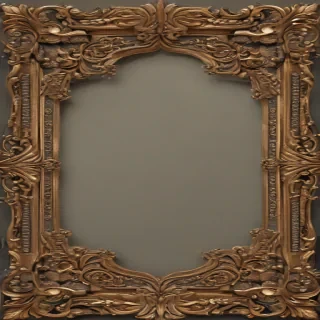 png frame border