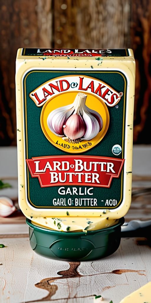 land o lakes garlic butter