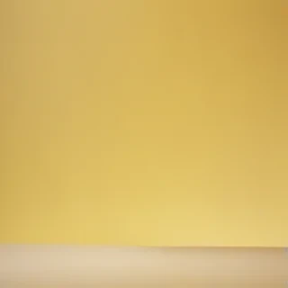 plain yellow background
