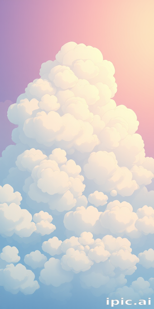 cartoon clouds png
