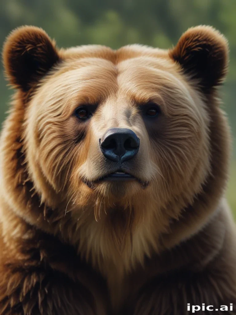 bear background