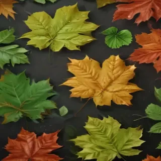 leaves png transparent