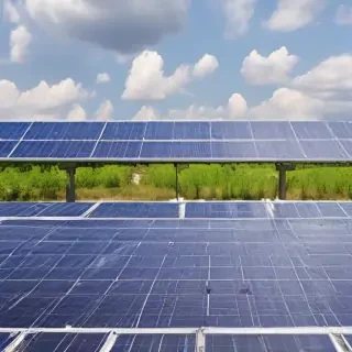 solar panels png