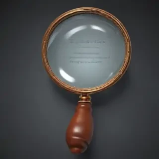 magnifying glass png
